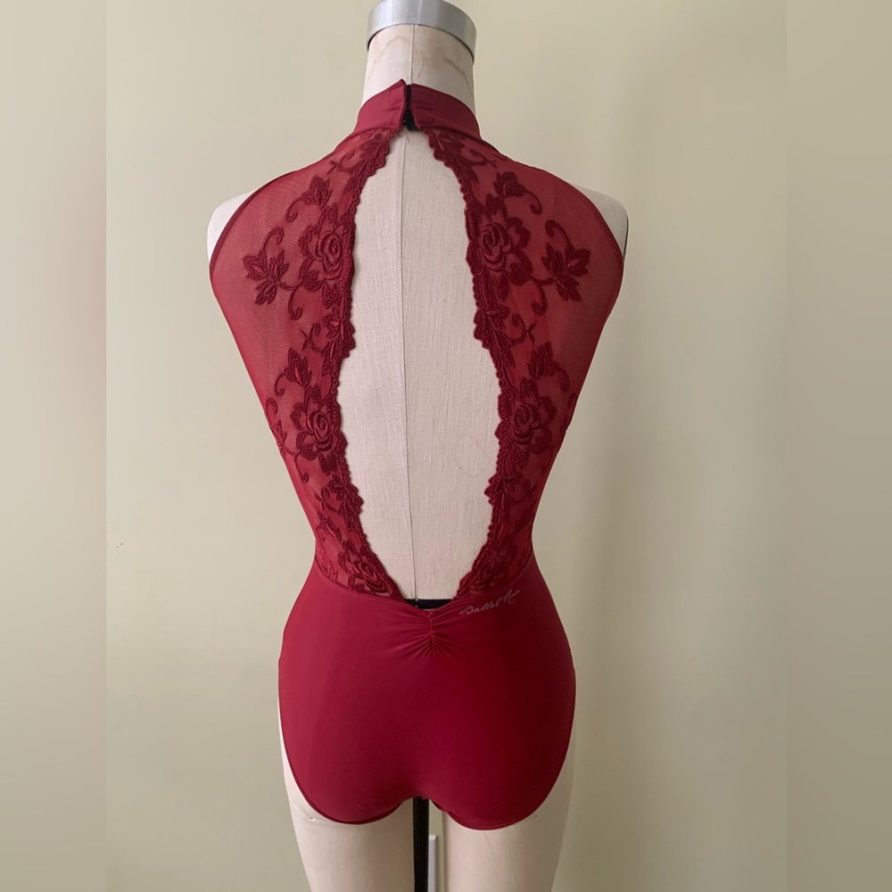 Ballet Rosa leotard XS